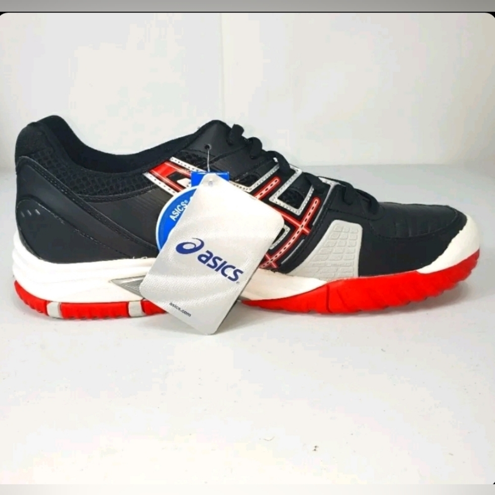 ASICS 9 Men's Gel-Challenger Athletic Black Red